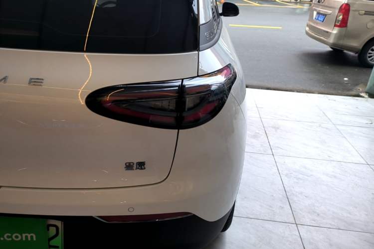 Used Geely Galaxy Geome 2025 UP 410km Exploration Edition Right Rear Taillight