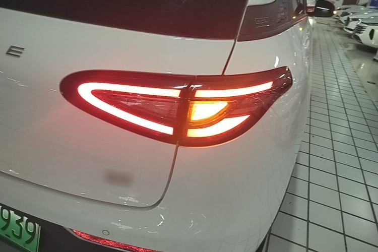 Used Geely Galaxy Geome 2025 310km Dream Edition Right Rear Taillight