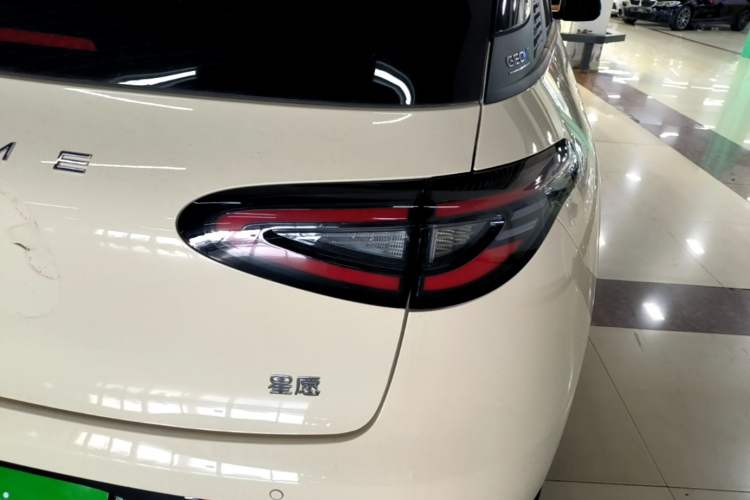 Used Geely Galaxy Geome 2025 310km Dream Edition Right Rear Taillight