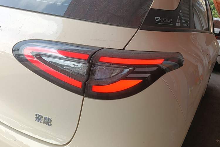 Used Geely Galaxy Geome 2025 UP 410km Exploration Edition Right Rear Taillight