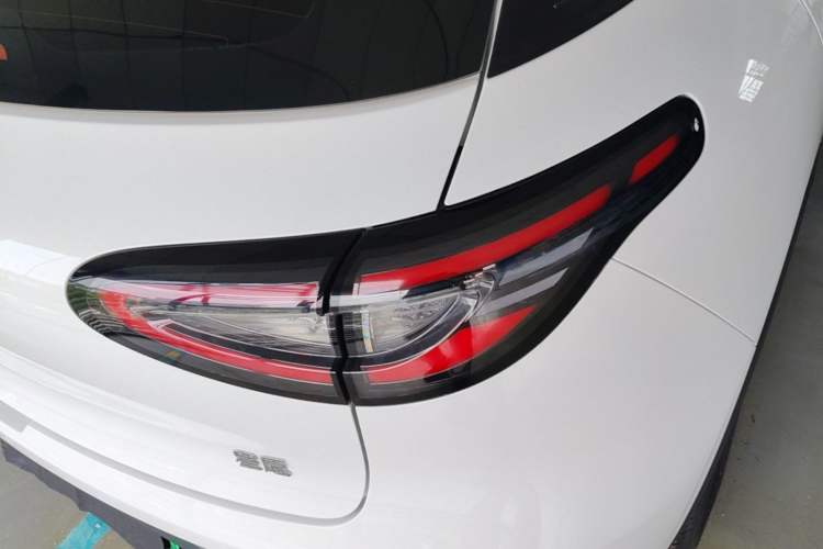 Used Geely Galaxy Geome 2025 UP 410km Exploration Edition Right Rear Taillight