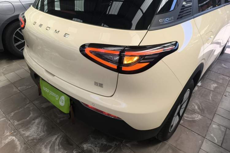 Used Geely Galaxy Geome 2025 310km Youth Edition Right Rear Taillight
