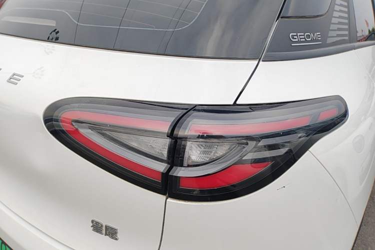 Used Geely Galaxy Geome 2025 310km Dream Edition Right Rear Taillight