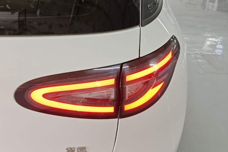 Used Geely Galaxy Geome 2025 310km Dream Edition Right Rear Taillight