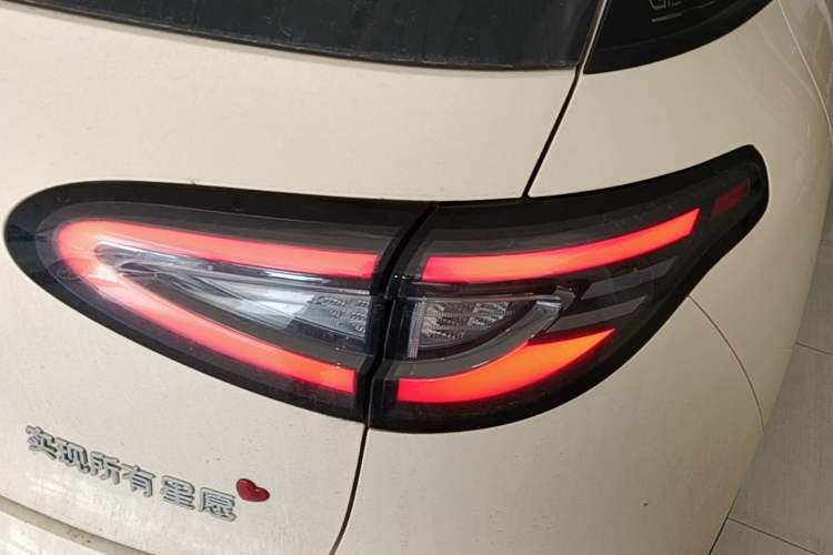 Used Geely Galaxy Geome 2025 310km Dream Edition Right Rear Taillight
