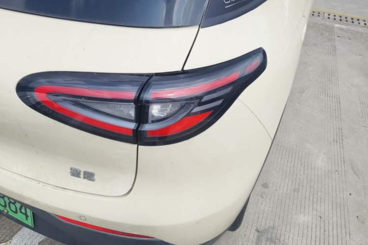 Used Geely Galaxy Geome 2025 310km Youth Edition Right Rear Taillight