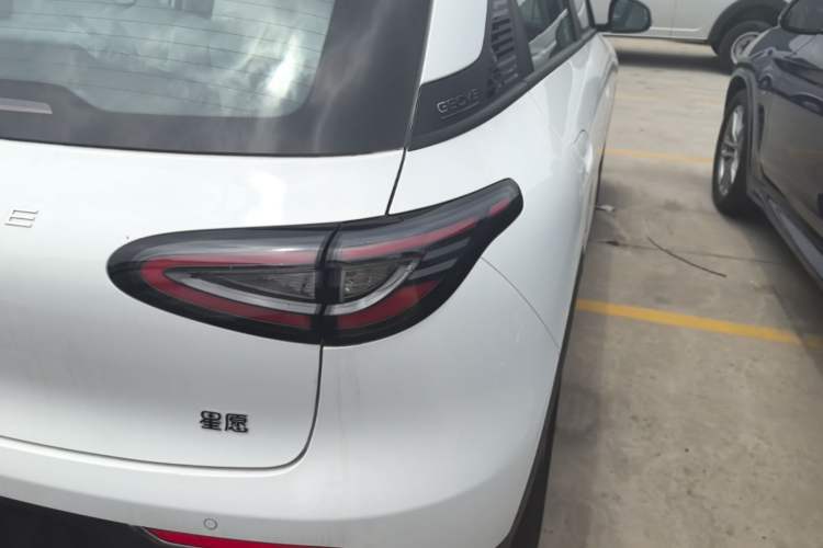 Used Geely Galaxy Geome 2025 310km Dream Edition Right Rear Taillight