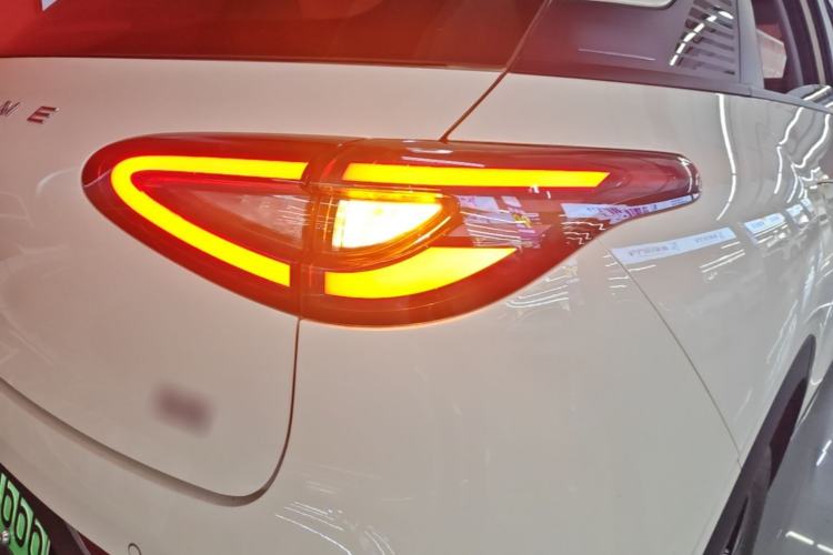 Used Geely Galaxy Geome 2025 310km Dream Edition Right Rear Taillight