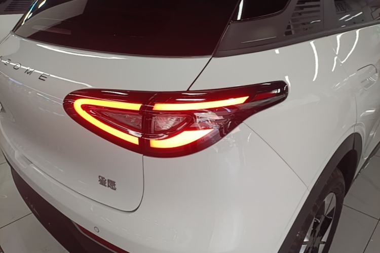 Used Geely Galaxy Geome 2025 310km Dream Edition Right Rear Taillight