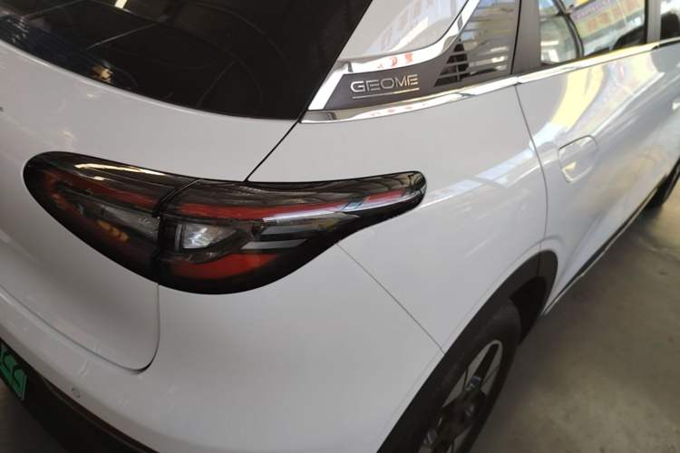 Used Geely Galaxy Geome 2025 310km Dream Edition Right Rear Taillight