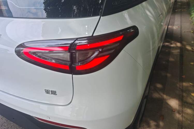 Used Geely Galaxy Geome 2025 310km Youth Edition Right Rear Taillight