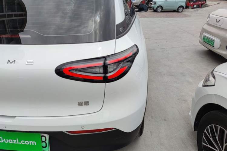 Used Geely Galaxy Geome 2025 310km Dream Edition Right Rear Taillight