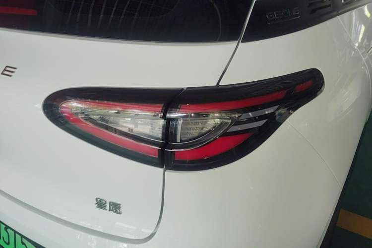 Used Geely Galaxy Geome 2025 310km Dream Edition Right Rear Taillight