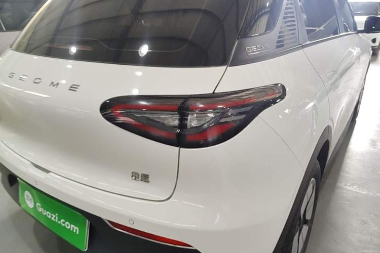 Used Geely Galaxy Geome 2025 310km Youth Edition Right Rear Taillight