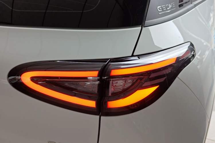 Used Geely Galaxy Geome 2025 UP 410km Exploration Edition Right Rear Taillight