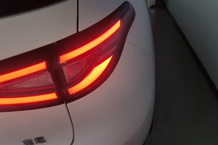 Used Geely Galaxy Geome 2025 310km Youth Edition Right Rear Taillight