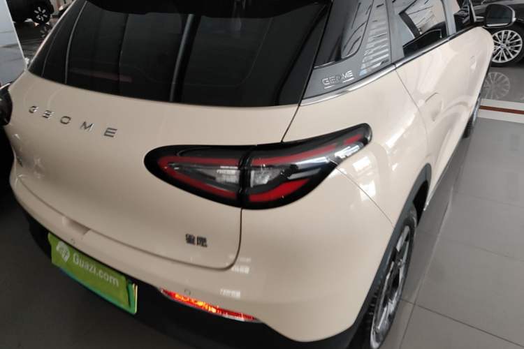 Used Geely Galaxy Geome 2025 UP 410km Exploration+ Edition Right Rear Taillight