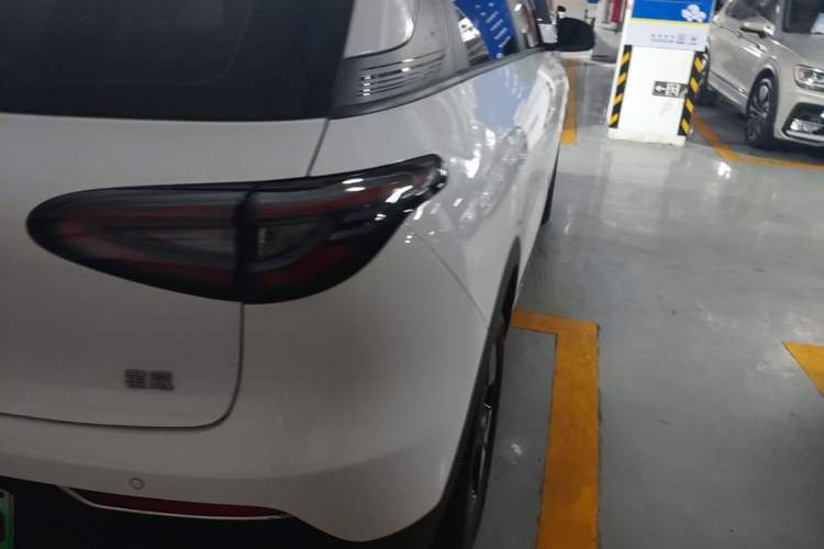 Used Geely Galaxy Geome 2025 310km Youth Edition Right Rear Taillight