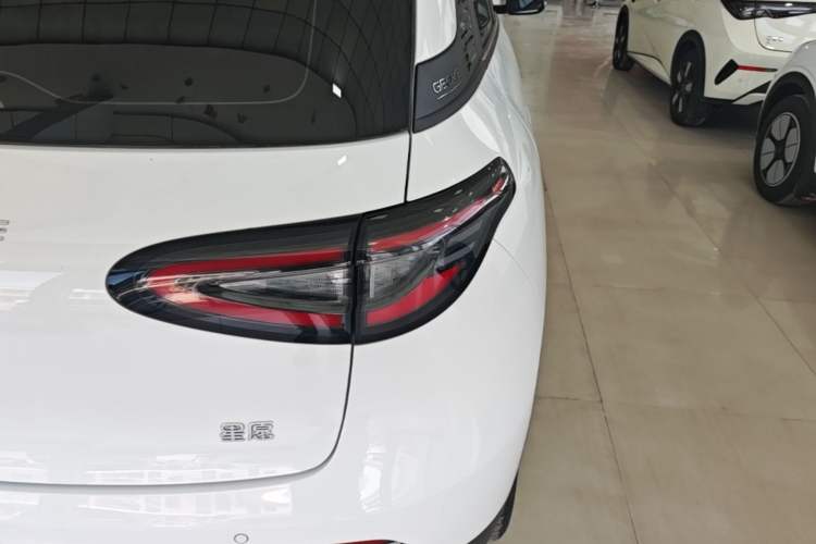 Used Geely Galaxy Geome 2025 310km Youth Edition Right Rear Taillight
