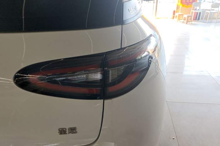 Used Geely Galaxy Geome 2025 310km Youth Edition Right Rear Taillight
