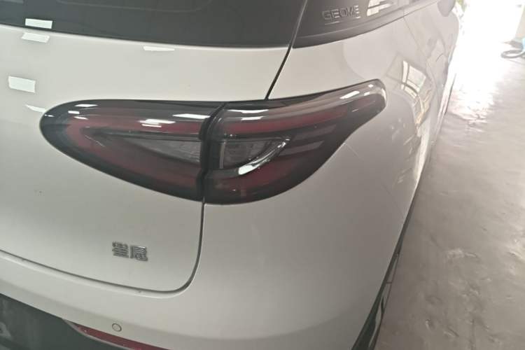 Used Geely Galaxy Geome 2025 410 km Free Version Right Rear Taillight