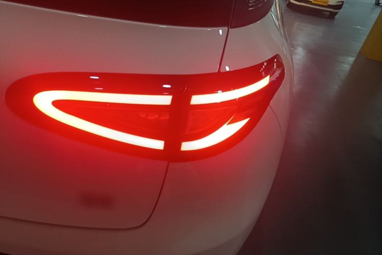 Used Geely Galaxy Geome 2025 310km Youth Edition Right Rear Taillight