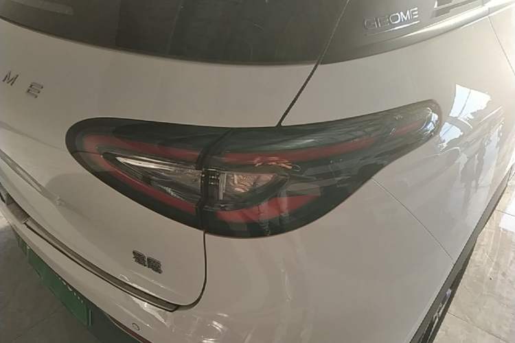 Used Geely Galaxy Geome 2025 UP 410km Exploration Edition Right Rear Taillight