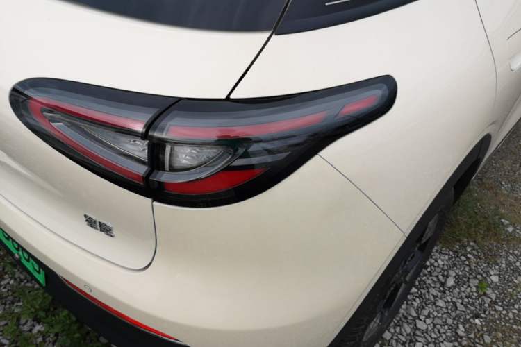 Used Geely Galaxy Geome 2025 310km Dream Edition Right Rear Taillight