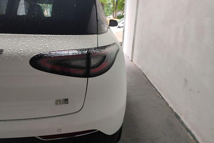 Used Geely Galaxy Geome 2025 UP 410km Exploration Edition Right Rear Taillight
