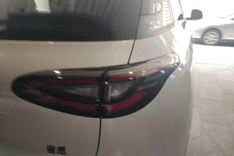 Used Geely Galaxy Geome 2025 UP 410km Exploration+ Edition Right Rear Taillight