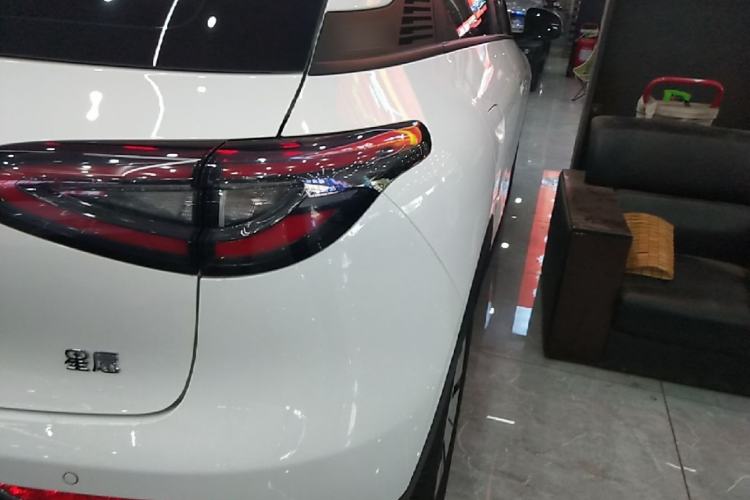 Used Geely Galaxy Geome 2025 310km Youth Edition Right Rear Taillight
