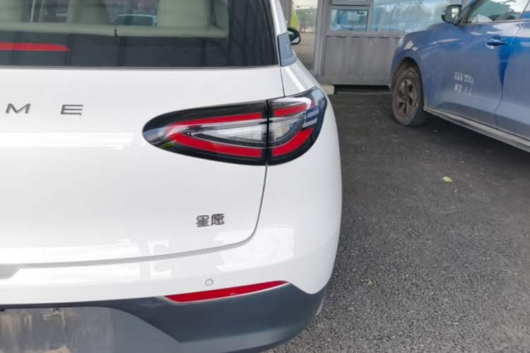 Used Geely Galaxy Geome 2025 310km Youth Edition Right Rear Taillight