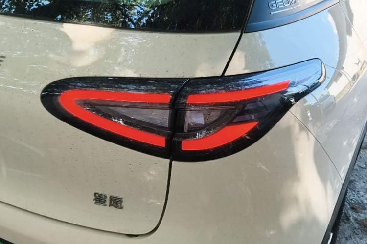 Used Geely Galaxy Geome 2025 UP 410km Exploration Edition Right Rear Taillight
