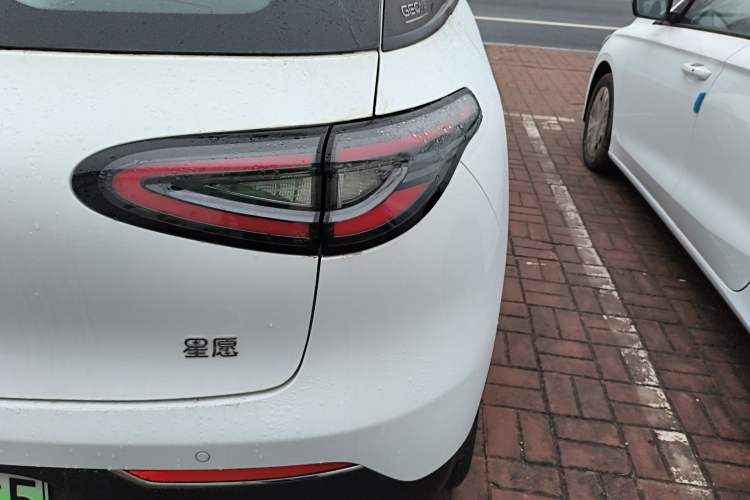 Used Geely Galaxy Geome 2025 310km Dream Edition Right Rear Taillight