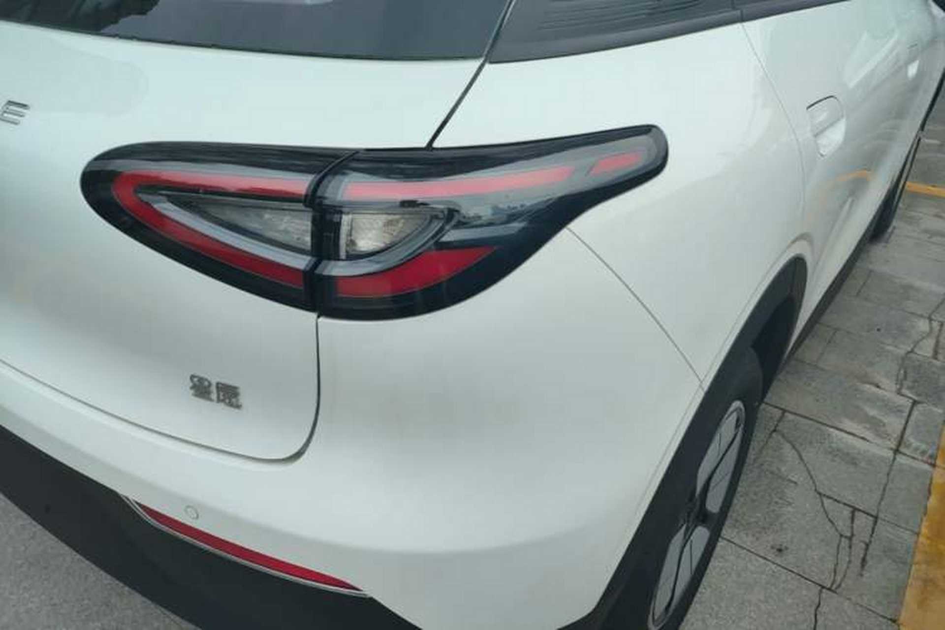 Used Geely Galaxy Geome 2025 310km Youth Edition Right Rear Taillight