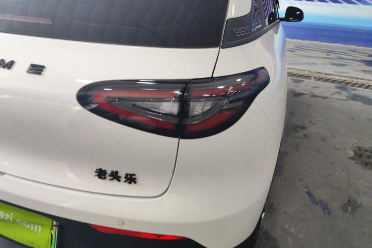 Used Geely Galaxy Geome 2025 310km Youth Edition Right Rear Taillight