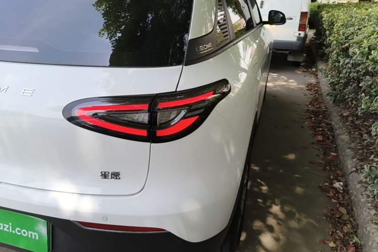 Used Geely Galaxy Geome 2025 310km Youth Edition Right Rear Taillight