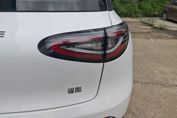 Used Geely Galaxy Geome 2025 310km Youth Edition Right Rear Taillight