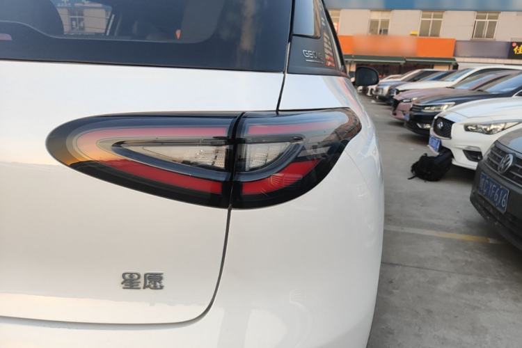 Used Geely Galaxy Geome 2025 UP 410km Exploration Edition Right Rear Taillight