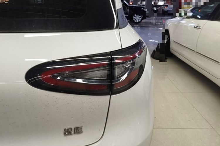 Used Geely Galaxy Geome 2025 310km Dream Edition Right Rear Taillight