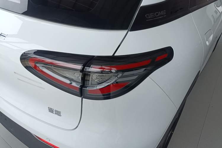 Used Geely Galaxy Geome 2025 UP 410km Exploration Edition Right Rear Taillight