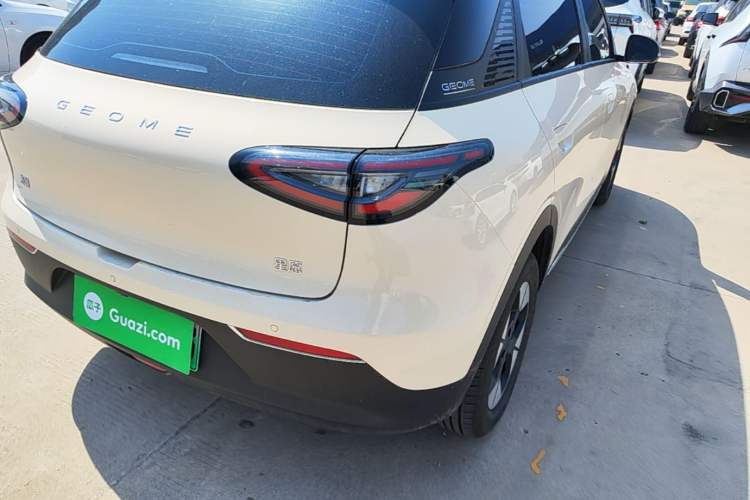 Used Geely Galaxy Geome 2025 310km Dream Edition Right Rear Taillight