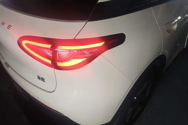 Used Geely Galaxy Geome 2025 UP 410km Exploration Edition Right Rear Taillight