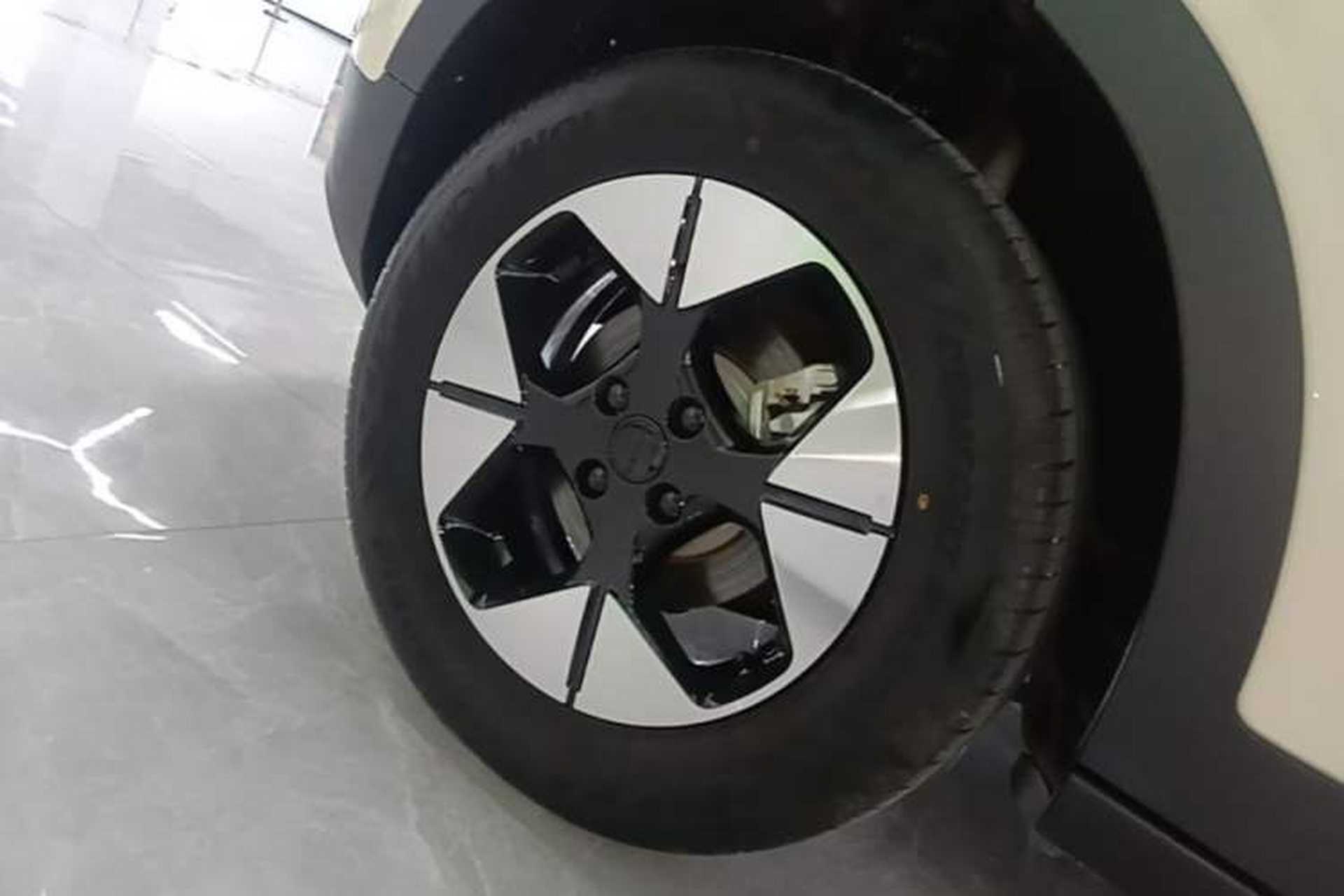 Used Geely Galaxy Geome 2025 310km Dream Edition Right Rear Wheel Hub
