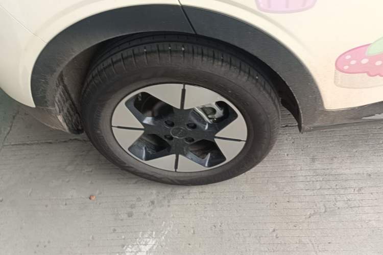 Used Geely Galaxy Geome 2025 310km Dream Edition Right Rear Wheel Hub