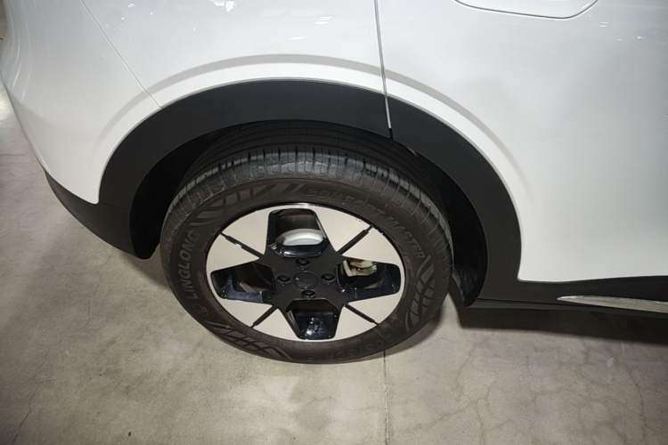 Used Geely Galaxy Geome 2025 310km Dream Edition Right Rear Wheel Hub