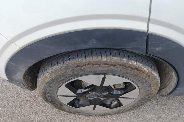 Used Geely Galaxy Geome 2025 310km Dream Edition Right Rear Wheel Hub