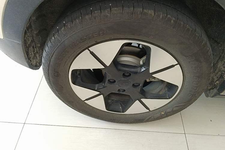 Used Geely Galaxy Geome 2025 310km Dream Edition Right Rear Wheel Hub