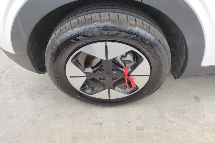 Used Geely Galaxy Geome 2025 310km Dream Edition Right Rear Wheel Hub