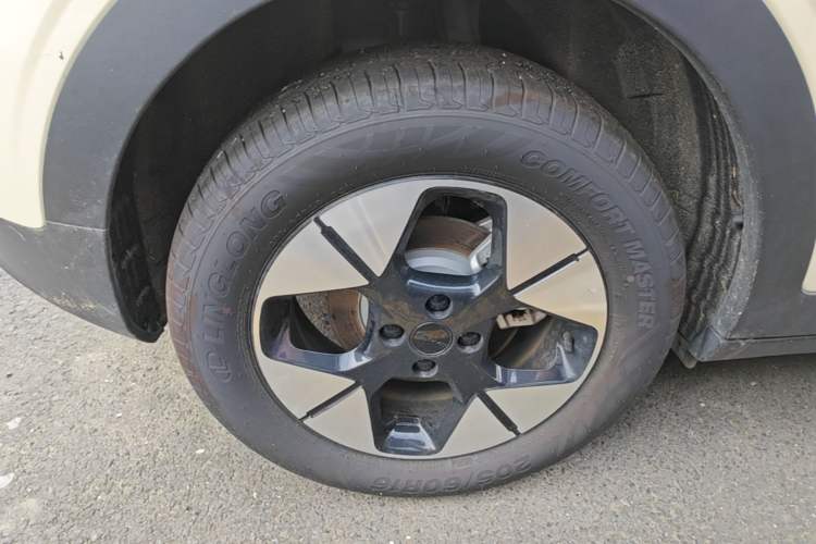 Used Geely Galaxy Geome 2025 310km Dream Edition Right Rear Wheel Hub